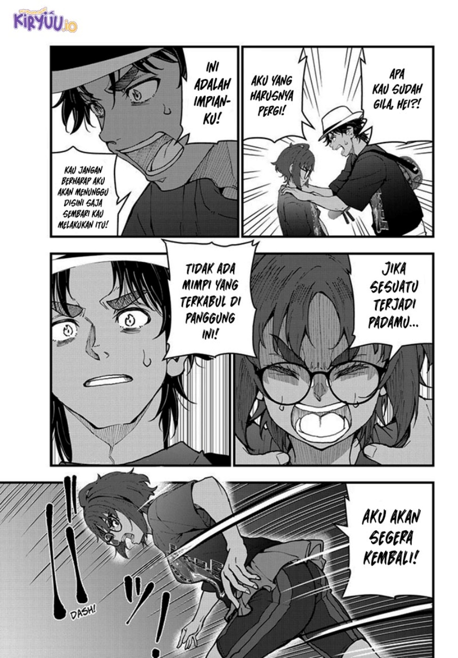 Zombie 100 ~Zombie ni Naru Made ni Shitai 100 no Koto~ chapter 81